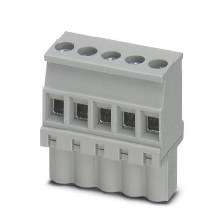 BCVP-500W- 6 GY 5439581 PHOENIX CONTACT Part plug,nominal Current: 12 A,rated Voltage (III/2): 320 V,N. º po..