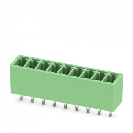 BCH-350V- 9 GN 5441333 PHOENIX CONTACT Carcasa base placa de circuito impreso, sección nominal: 1,5 mm2, col..
