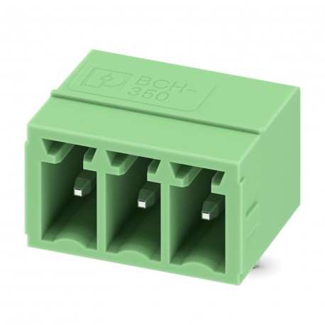 BCH-350H- 3 GN 5441359 PHOENIX CONTACT Carcasa base placa de circuito impreso, sección nominal: 1,5 mm2, col..