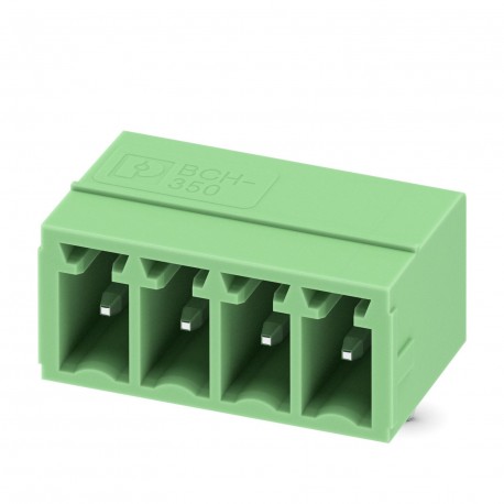 BCH-350H- 4 GN 5441362 PHOENIX CONTACT Carcasa base placa de circuito impreso, sección nominal: 1,5 mm2, col..
