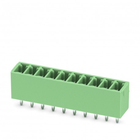 BCH-350V-10 GN 5443962 PHOENIX CONTACT Carcasa base placa de circuito impreso, sección nominal: 1,5 mm2, col..