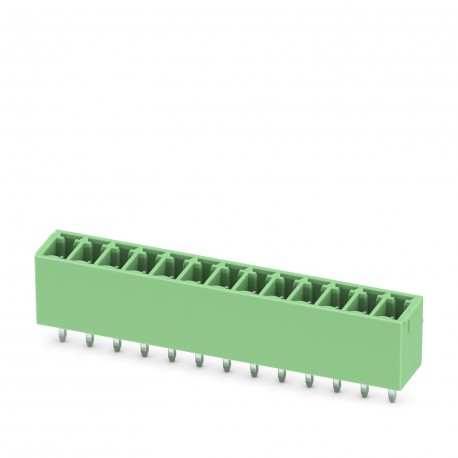 BCH-350V-13 GN 5443991 PHOENIX CONTACT Carcasa base placa de circuito impreso, sección nominal: 1,5 mm2, col..