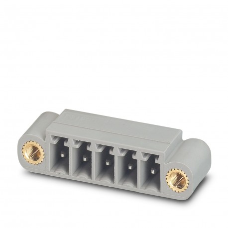 BCH-381HF- 4 GN 5444479 PHOENIX CONTACT Carcasa base placa de circuito impreso, sección nominal: 1,5 mm2, co..