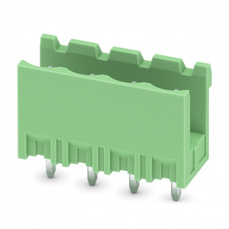 BCH-508V- 4 GN 5446956 PHOENIX CONTACT Carcasa base placa de circuito impreso, sección nominal: 2,5 mm2, col..