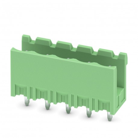 BCH-508V- 5 GN 5446969 PHOENIX CONTACT Carcasa base placa de circuito impreso, sección nominal: 2,5 mm2, col..
