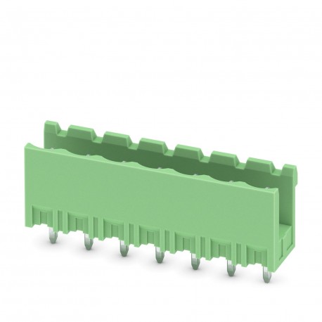 BCH-508V- 7 GN 5446985 PHOENIX CONTACT Carcasa base placa de circuito impreso, sección nominal: 2,5 mm2, col..