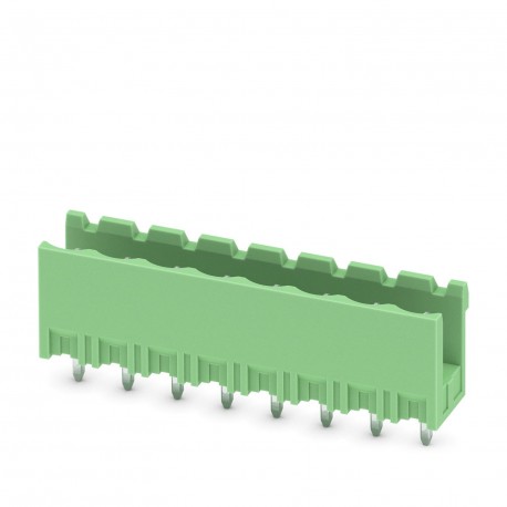 BCH-508V- 8 GN 5446998 PHOENIX CONTACT Carcasa base placa de circuito impreso, sección nominal: 2,5 mm2, col..