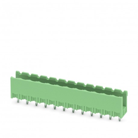 BCH-508V-12 GN 5447036 PHOENIX CONTACT Carcasa base placa de circuito impreso, sección nominal: 2,5 mm2, col..