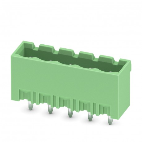 BCH-508VS- 5 GN 5447382 PHOENIX CONTACT Carcasa base placa de circuito impreso, sección nominal: 2,5 mm2, co..