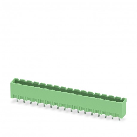 BCH-508VS-16 GN 5447463 PHOENIX CONTACT Carcasa base placa de circuito impreso, sección nominal: 2,5 mm2, co..