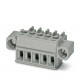 BCP-350F- 4 GN 5447696 PHOENIX CONTACT Conector de placa de circuito impreso, sección nominal: 1,5 mm2, colo..