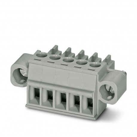 BCP-350F- 4 GN 5447696 PHOENIX CONTACT Conector de placa de circuito impreso, sección nominal: 1,5 mm2, colo..