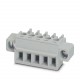 BCP-381F-14 GN 5448174 PHOENIX CONTACT Conector de placa de circuito impreso, sección nominal: 1,5 mm2, colo..