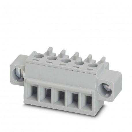BCP-381F-14 GN 5448174 PHOENIX CONTACT Conector de placa de circuito impreso, sección nominal: 1,5 mm2, colo..