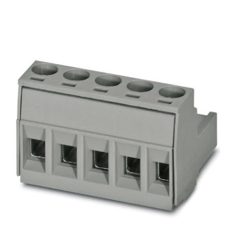BCP-508-21 GN 5448776 PHOENIX CONTACT Part plug,nominal Current: 12 A,rated Voltage (III/2): 320 V,N. º pole..