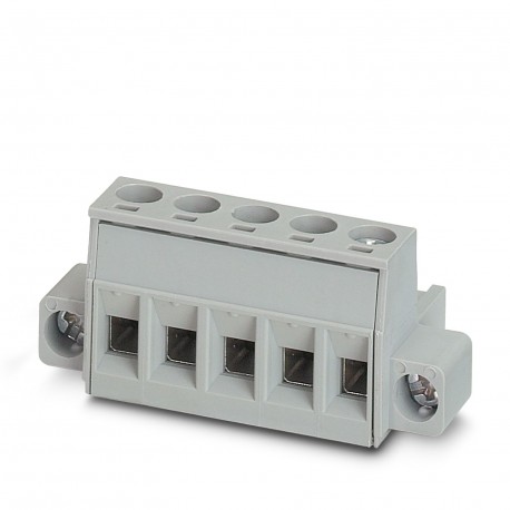 BCP-508F-20 GN 5448996 PHOENIX CONTACT Conector de placa de circuito impreso, sección nominal: 2,5 mm2, colo..