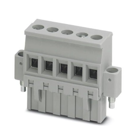 BCVP-508RF- 6 GN 5451239 PHOENIX CONTACT Part plug,nominal Current: 12 A,rated Voltage (III/2): 320 V,N. º p..
