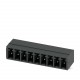 BCH-350H- 9 BK 5452015 PHOENIX CONTACT Carcasa base placa de circuito impreso, sección nominal: 1,5 mm2, col..