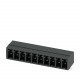 BCH-350H-10 BK 5452016 PHOENIX CONTACT Carcasa base placa de circuito impreso, sección nominal: 1,5 mm2, col..