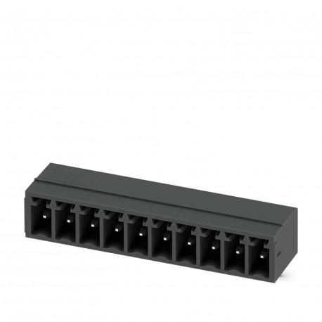 BCH-350H-10 BK 5452016 PHOENIX CONTACT Carcasa base placa de circuito impreso, sección nominal: 1,5 mm2, col..