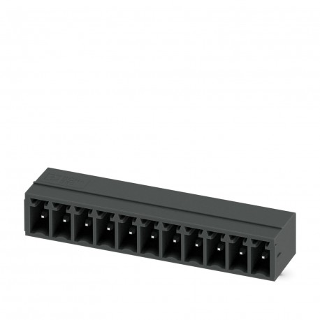 BCH-350H-11 BK 5452017 PHOENIX CONTACT Carcasa base placa de circuito impreso, sección nominal: 1,5 mm2, col..