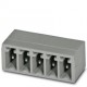 BCH-381H- 9 BK 5452034 PHOENIX CONTACT Carcasa base placa de circuito impreso, sección nominal: 1,5 mm2, col..