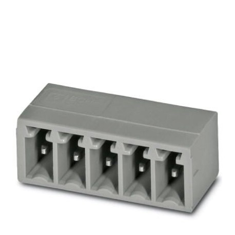 BCH-381H-11 BK 5452036 PHOENIX CONTACT Carcasa base placa de circuito impreso, sección nominal: 1,5 mm2, col..
