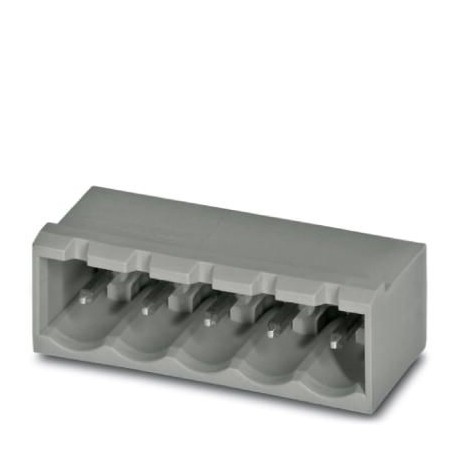 BCH-500HS- 7 BK 5452051 PHOENIX CONTACT Carcasa base placa de circuito impreso, sección nominal: 2,5 mm2, co..