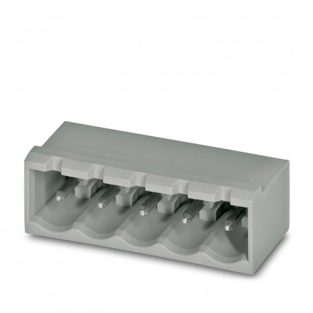 BCH-500HS-14 BK 5452058 PHOENIX CONTACT Carcasa base placa de circuito impreso, sección nominal: 2,5 mm2, co..
