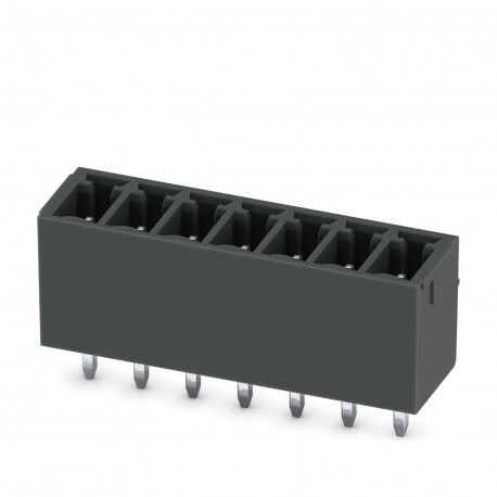 BCH-350V- 7 BK 5452097 PHOENIX CONTACT Carcasa base placa de circuito impreso, sección nominal: 1,5 mm2, col..