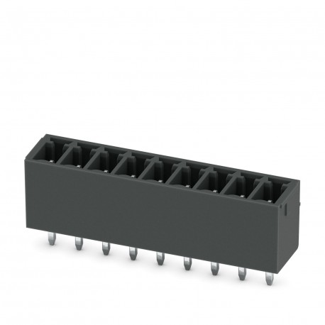 BCH-350V- 9 BK 5452099 PHOENIX CONTACT Carcasa base placa de circuito impreso, sección nominal: 1,5 mm2, col..
