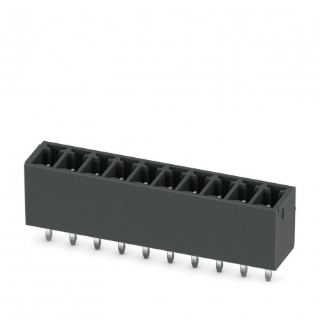 BCH-350V-10 BK 5452100 PHOENIX CONTACT Carcasa base placa de circuito impreso, sección nominal: 1,5 mm2, col..