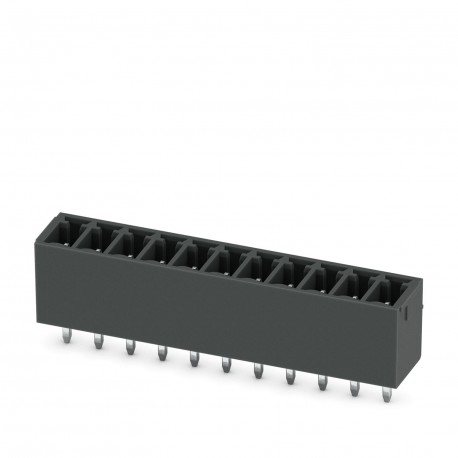 BCH-350V-11 BK 5452101 PHOENIX CONTACT Carcasa base placa de circuito impreso, sección nominal: 1,5 mm2, col..