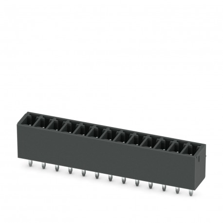 BCH-350V-13 BK 5452103 PHOENIX CONTACT Carcasa base placa de circuito impreso, sección nominal: 1,5 mm2, col..