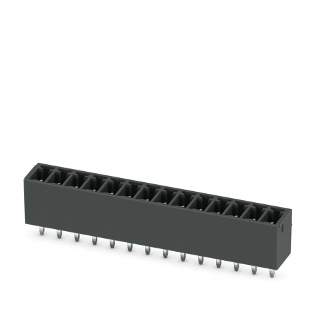 BCH-350V-14 BK 5452104 PHOENIX CONTACT Carcasa base placa de circuito impreso, sección nominal: 1,5 mm2, col..