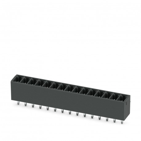 BCH-350V-15 BK 5452105 PHOENIX CONTACT Carcasa base placa de circuito impreso, sección nominal: 1,5 mm2, col..