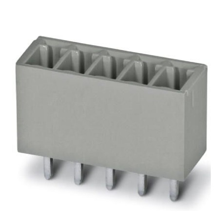BCH-350V-18 BK 5452108 PHOENIX CONTACT Carcasa base placa de circuito impreso, sección nominal: 1,5 mm2, col..
