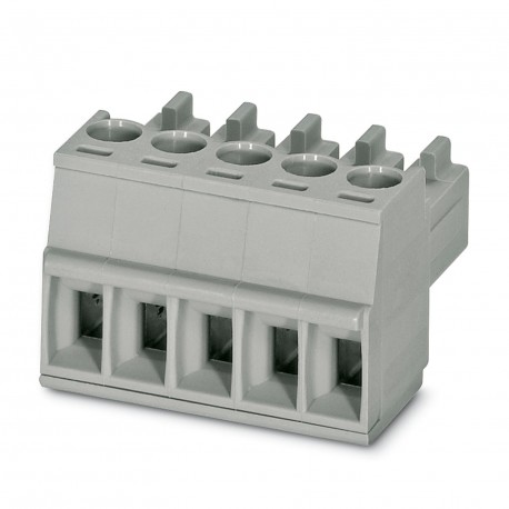 BCP-350- 3 BK 5452177 PHOENIX CONTACT Conector de placa de circuito impreso, sección nominal: 1,5 mm2, color..