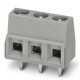 BC-500X10- 6 BK 5452256 PHOENIX CONTACT Terminal p. printed circuit board,nominal Current: 14 A,rated Voltag..