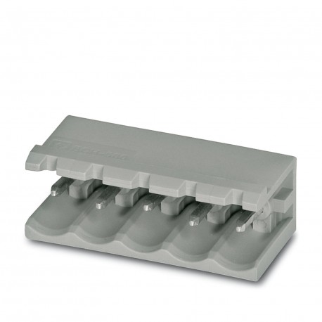 BCH-500H-16 BK 5452281 PHOENIX CONTACT Carcasa base placa de circuito impreso, sección nominal: 2,5 mm2, col..