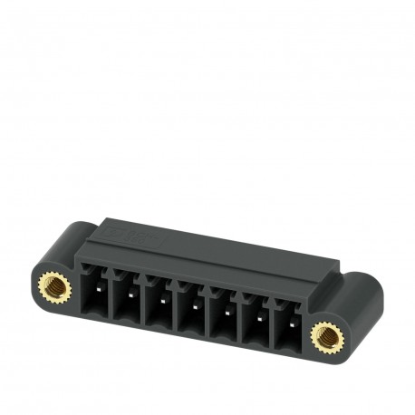 BCH-350HF- 7 BK 5452318 PHOENIX CONTACT Carcasa base placa de circuito impreso, sección nominal: 1,5 mm2, co..