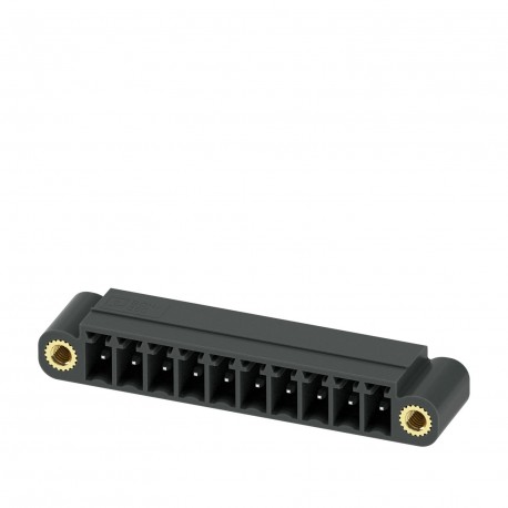 BCH-350HF-10 BK 5452321 PHOENIX CONTACT Carcasa base placa de circuito impreso, sección nominal: 1,5 mm2, co..