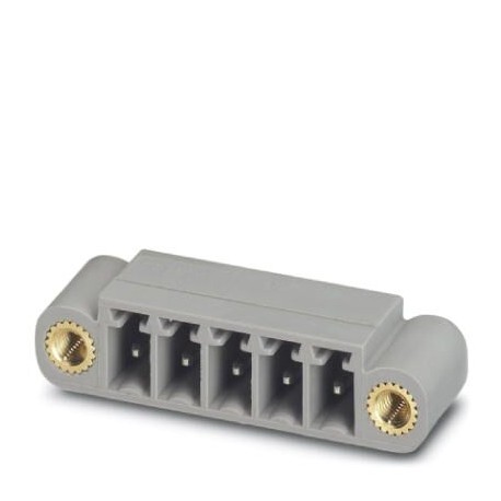 BCH-381HF- 2 BK 5452332 PHOENIX CONTACT Carcasa base placa de circuito impreso, sección nominal: 1,5 mm2, co..