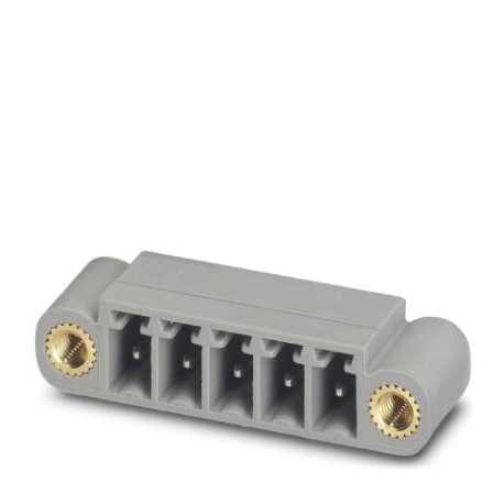 BCH-381HF-19 BK 5452349 PHOENIX CONTACT Carcasa base placa de circuito impreso, sección nominal: 1,5 mm2, co..