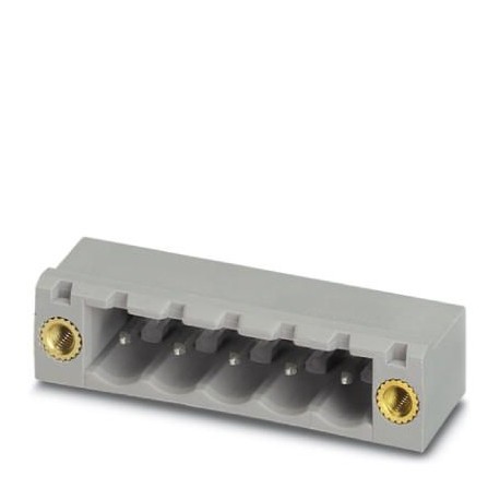 BCH-508HF- 2 BK 5452370 PHOENIX CONTACT Carcasa base placa de circuito impreso, sección nominal: 2,5 mm2, co..