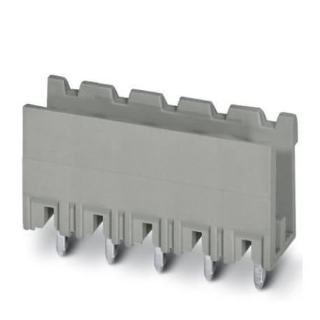 BCH-508V-23 BK 5452433 PHOENIX CONTACT Carcasa base placa de circuito impreso, sección nominal: 2,5 mm2, col..