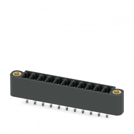 BCH-350VF-11 BK 5452444 PHOENIX CONTACT Carcasa base placa de circuito impreso, sección nominal: 1,5 mm2, co..