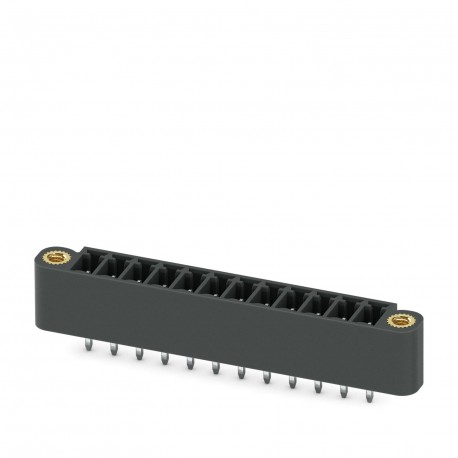 BCH-350VF-12 BK 5452445 PHOENIX CONTACT Carcasa base placa de circuito impreso, sección nominal: 1,5 mm2, co..