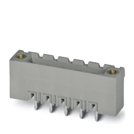 BCH-500VF-17 BK 5452488 PHOENIX CONTACT Carcasa base placa de circuito impreso, sección nominal: 2,5 mm2, co..
