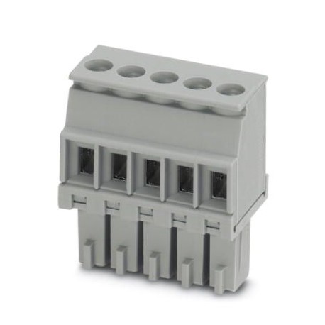 BCVP-350R- 4 BK 5452700 PHOENIX CONTACT Part plug,nominal Current: 8 A,rated Voltage (III/2): 160 V,N. º pol..